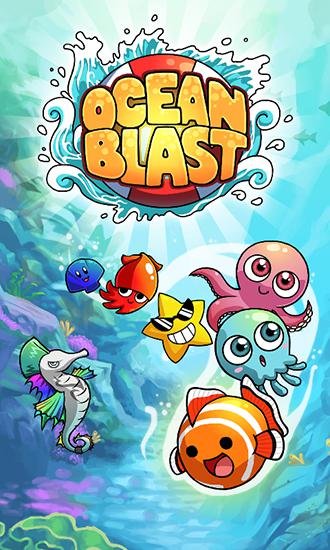 game pic for Ocean blast